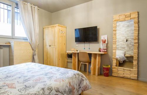 Isola del Bosco - Delle Corti Bed & Breakfast | Maison Milan
