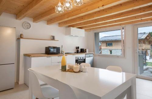 Aymavilles Apartment | Maison Millet Ozein
