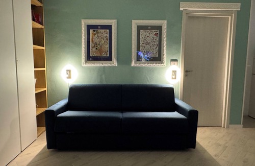 Ivrea Apartment | Maison Mimi 2 Luxury apartment welcomes you to the heart of Ivrea.