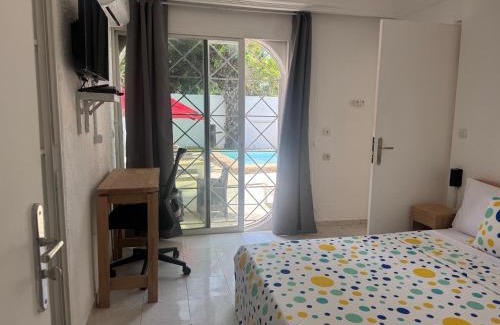 Drogba Beach House | Maison Mimosa