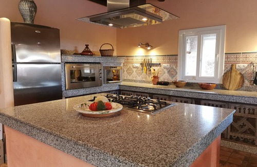 Sidi Kaouki Villa | Maison Mimosa, lovely 3 bedroom villa with a Large pool