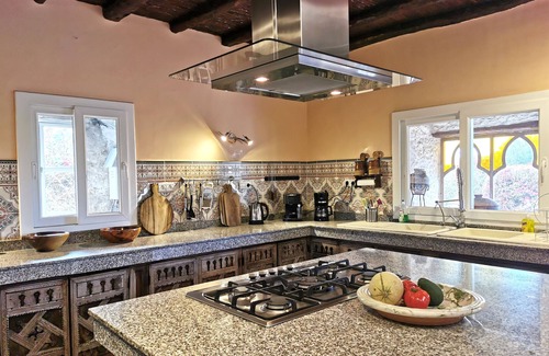 Sidi Kaouki Villa | Maison Mimosa, lovely 3 bedroom villa with a Large pool
