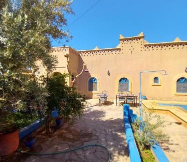 Hassilabied House | Maison Mirage B&B