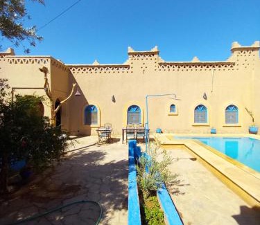 Hassilabied House | Maison Mirage B&B