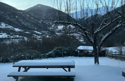 Saint-Lary House | Maison Miravel : Maison au Cœur des Pyrénées