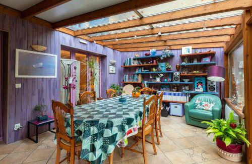 Annecy-le-Vieux House | Maison mitoyenne proche lac annecy