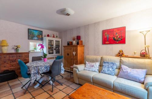 Annecy-le-Vieux House | Maison mitoyenne proche lac annecy
