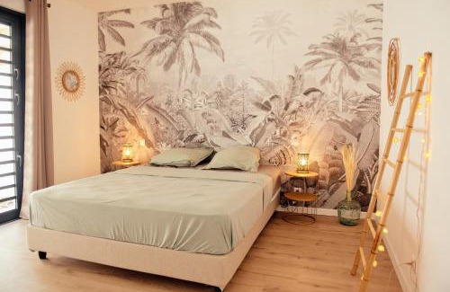Faaa House | Maison Moderne et Cosy proche de Papeete