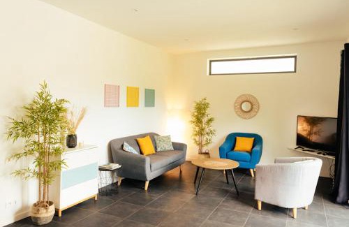 Faaa House | Maison Moderne et Cosy proche de Papeete