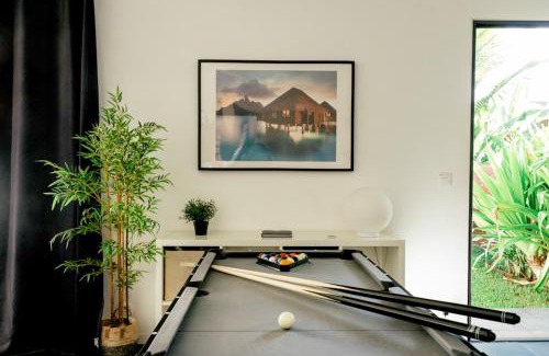 Faaa House | Maison Moderne et Cosy proche de Papeete