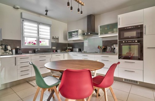 Sucy-en-Brie House | Maison Moderne Familiale