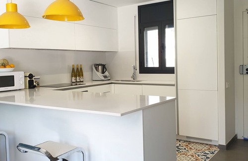 Calafell House | Maison Moderne Piscine Privée 4kms des Plages