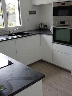 Ouistreham Villa | Maison moderne plein coeur de Ouistreham
