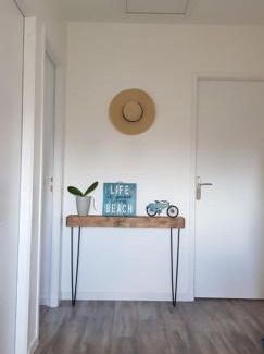 Ouistreham Villa | Maison moderne plein coeur de Ouistreham