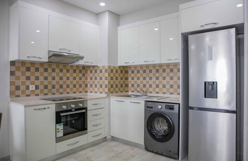 Polana Cimento A Apartment | Maison Moz Executive - Polana Plaza II