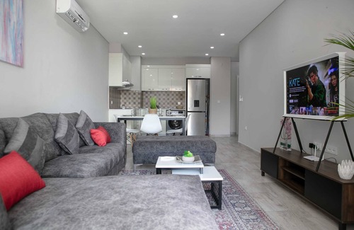 Polana Cimento A Apartment | Maison Moz - Polana Plaza V
