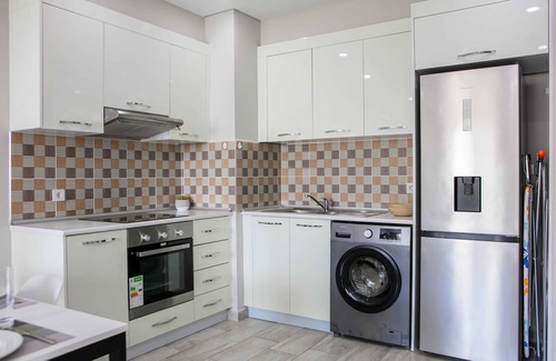 Polana Cimento A Apartment | Maison Moz - Polana Plaza V