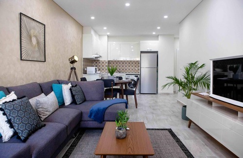 Polana Cimento A Apartment | Maison Moz - Polana Plaza VII