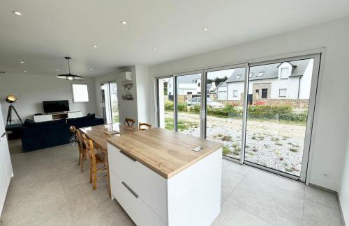 Saint-Pierre-Quiberon House | Maison neuve contemporaine - 10min des plages 2
