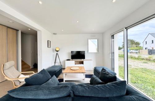 Saint-Pierre-Quiberon House | Maison neuve contemporaine - 10min des plages 2
