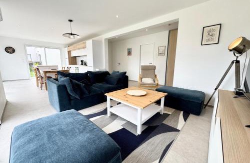 Saint-Pierre-Quiberon House | Maison neuve contemporaine - 10min des plages 2