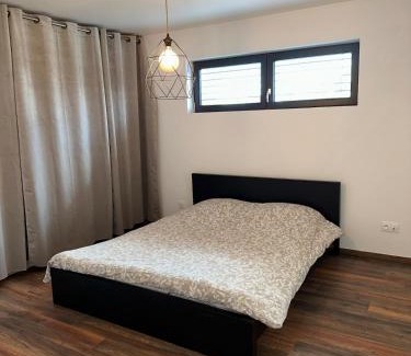 Oberhergheim House | Maison neuve à 8 min de Colmar