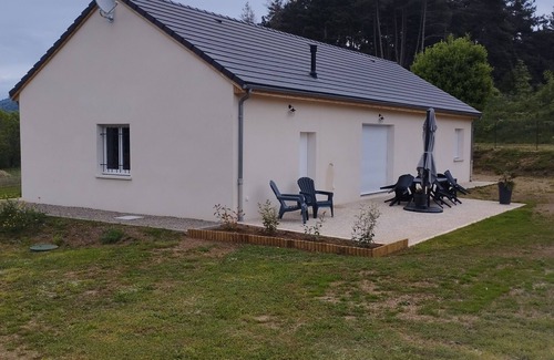 Gabrias House | Maison Neuve Entre Mende et Marvejols