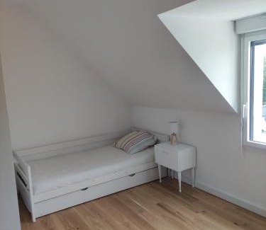 Plobannalec-Lesconil House | maison neuve 4 ou 5 personnes Kerguen