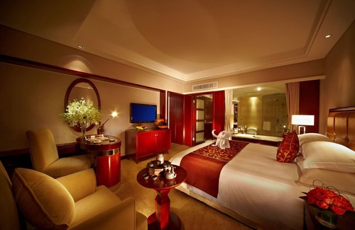 Yinzhou Hotel | Maison New Century Hotel Ningbo