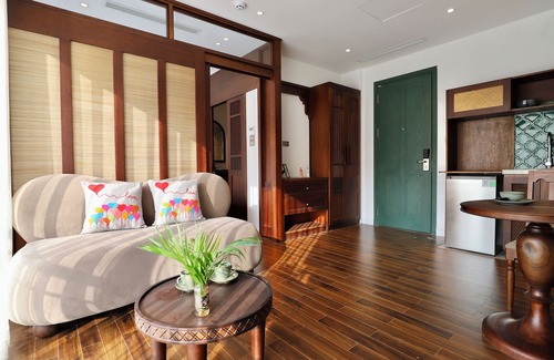 Đien Bien Apartment | Maison Nha 17 Ton That Thiep