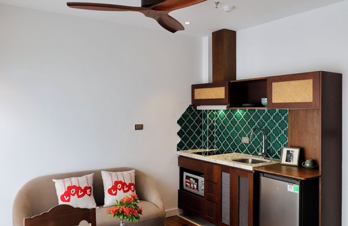 Đien Bien Apartment | Maison Nha 17 Ton That Thiep