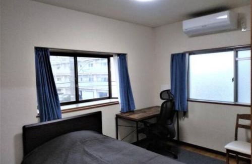Ota-Kami Machi Apartment | Maison Ota Building A Building B - Vacation STAY 12386