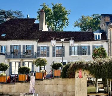 Sancerre House | Maison Palomase en plein cœur de Sancerre