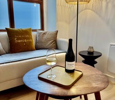 Sancerre House | Maison Palomase en plein cœur de Sancerre