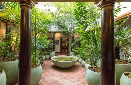 Heritage Town Hotel | Maison Perumal Pondicherry - A CGH Earth Experience