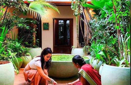Heritage Town Hotel | Maison Perumal Pondicherry - A CGH Earth Experience