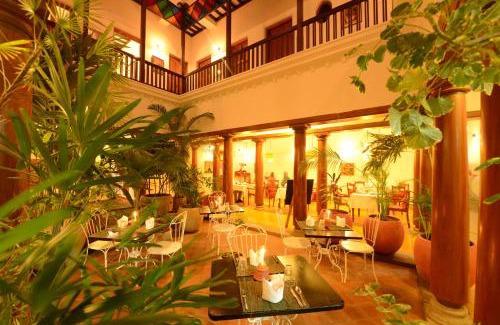 Heritage Town Hotel | Maison Perumal Pondicherry - A CGH Earth Experience