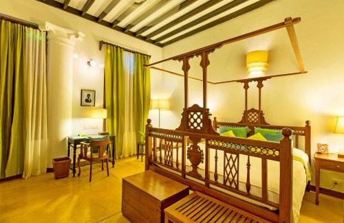 Heritage Town Hotel | Maison Perumal Pondicherry - A CGH Earth Experience