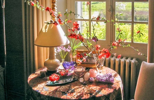 Varennes sur Loire Villa | Maison Pierre-Louis - One Bedroom Villa, Sleeps 2