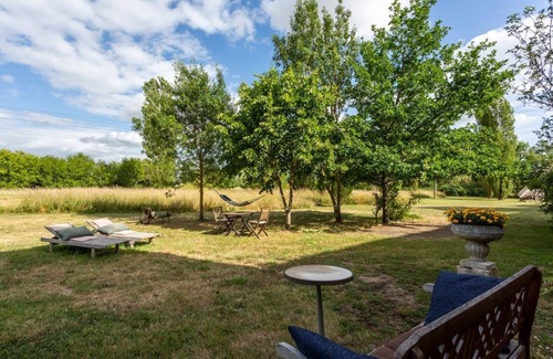 Varennes sur Loire Villa | Maison Pierre-Louis - One Bedroom Villa, Sleeps 2