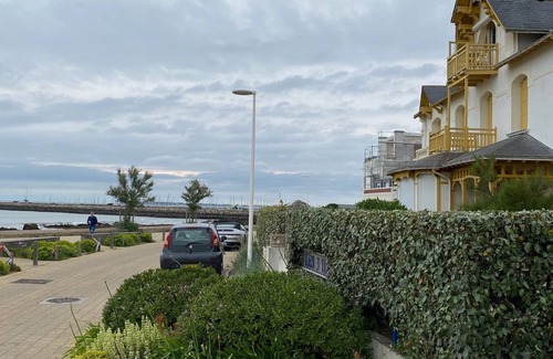 Pornichet House | Maison Pornichet Quartier Marche Pointe DU BEC Proche Plage