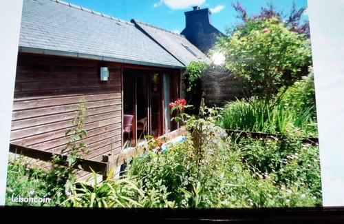 Berrien House | Maison Pour 3 Personnes au Calme