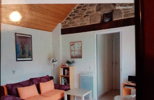 Berrien House | Maison Pour 3 Personnes au Calme