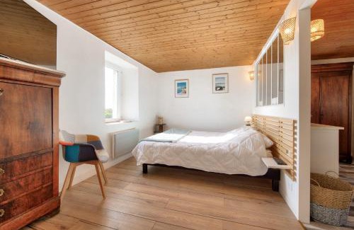 Saint-Fregant House | Maison pour 6 avec jardin, terrasse et jeux