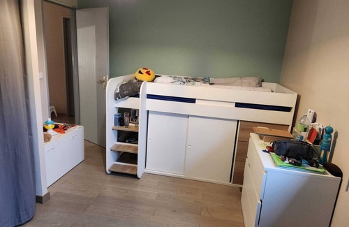 Centre House | Maison Pour les JO, 10 Minutes de Stade de France