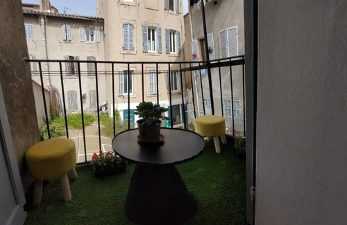 Notre-Dame du Mont Apartment | Maison Pour Vacances