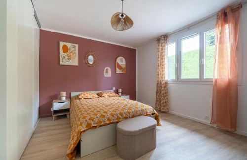 Jonquerettes Apartment | Maison proche Avignon Clim Terrasse wifi 4pers