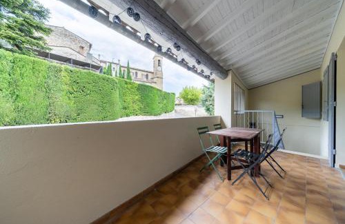 Jonquerettes Apartment | Maison proche Avignon Clim Terrasse wifi 4pers