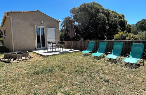 Sartene House | Maison Proche Roccapina