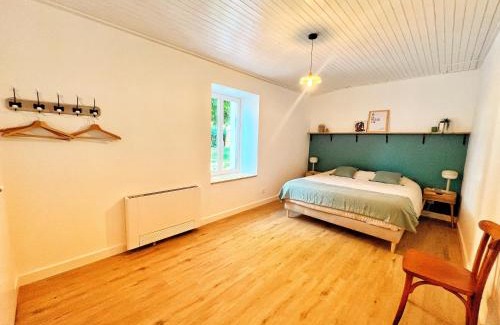 Sainte-Foy House | Maison proche Sables d'Olonne 8p